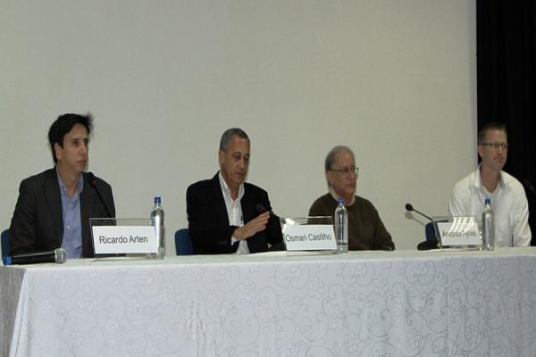 Especialistas apresentam estudos de viabilidade técnica 