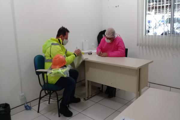 Porto de Itajaí completa um ano de implantação de ações contra o COVID-19