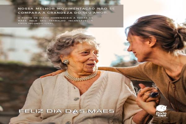 “DIA DAS MÃES”