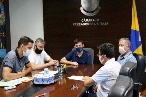 Comissão mista vai acompanhar mudanças no regime jurídico e eventual desestatização no Porto de Itajaí