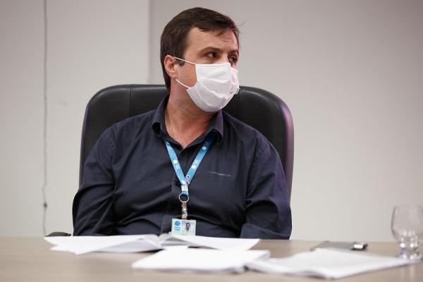 Comissão Parlamentar Mista que vai acompanhar desestatização do Porto de Itajaí faz primeira reunião