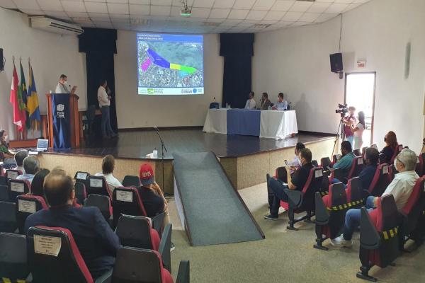 Comissão faz segunda reunião sobre desestatização do Porto de Itajaí