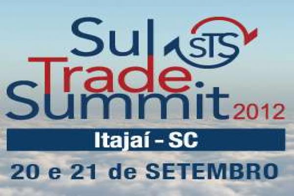 Itajaí sedia o maior evento de logística, transporte de cargas e comércio internacional do Brasil Itajaí sedia o maior evento de logística, transporte de cargas e comércio internacional do Brasil