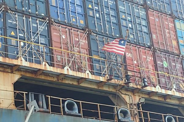Porto de Itajaí registra crescimento de 10% em cargas movimentadas no primeiro semestre de 2021.