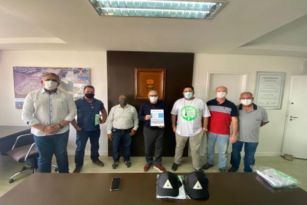 Lideranças trabalhistas e sindicais manifestam apoio à campanha Juntos por Nosso Porto