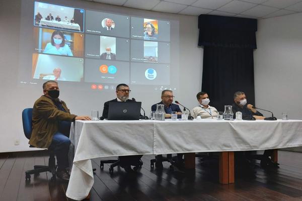 Município de Itajaí e universidade trabalham em estudo de contraproposta ao modelo apresentado pela União