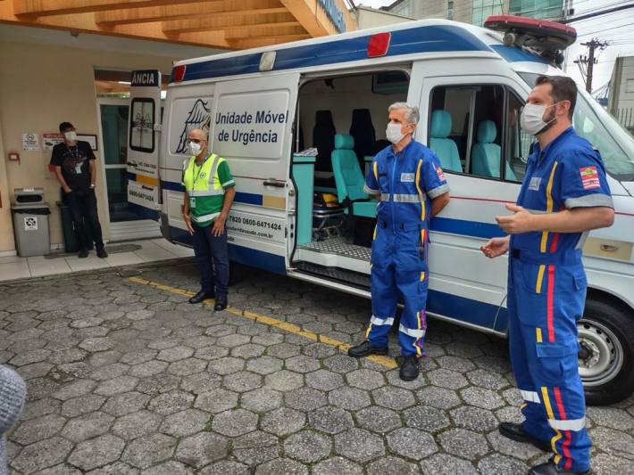 Superintendência do Porto de Itajaí realiza 17ª SIPATP.
