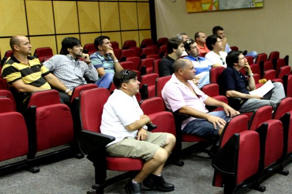 Tripulantes de rebocadores são capacitados em workshop