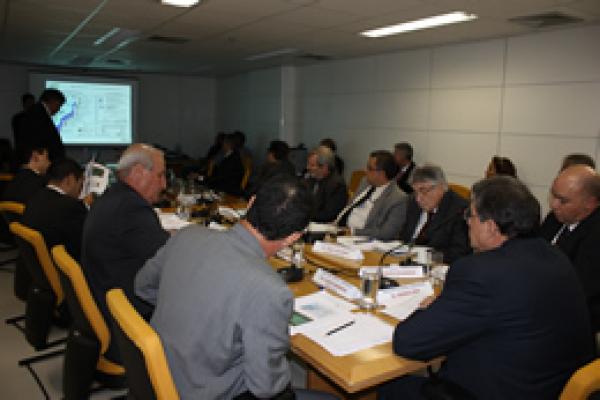 SEP REALIZA 1ª REUNIÃO DO CONAPORTOS