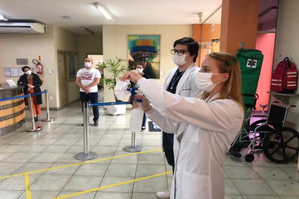 Autoridade Portuária de Itajaí completa dois anos de resolução contra à Covid-19.