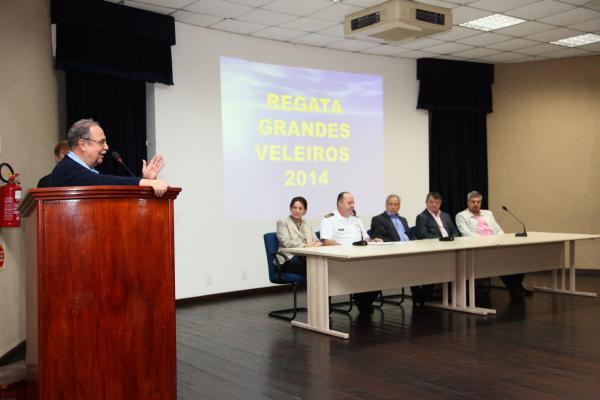 Itajaí sedia “Velas Latinoamérica 2014”