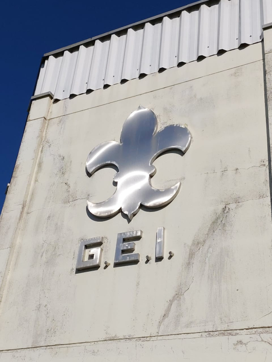 Porto de Itajaí realiza doação de alimentos ao Grupo de Escoteiros Imaruí 