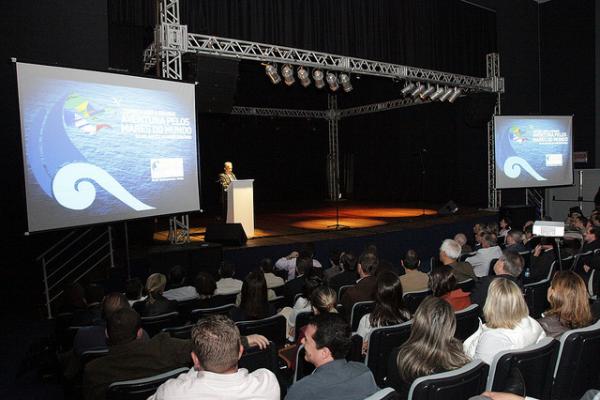 Comitê apresenta e lança plano de sustentabilidade da Aventura pelos Mares do Mundo
