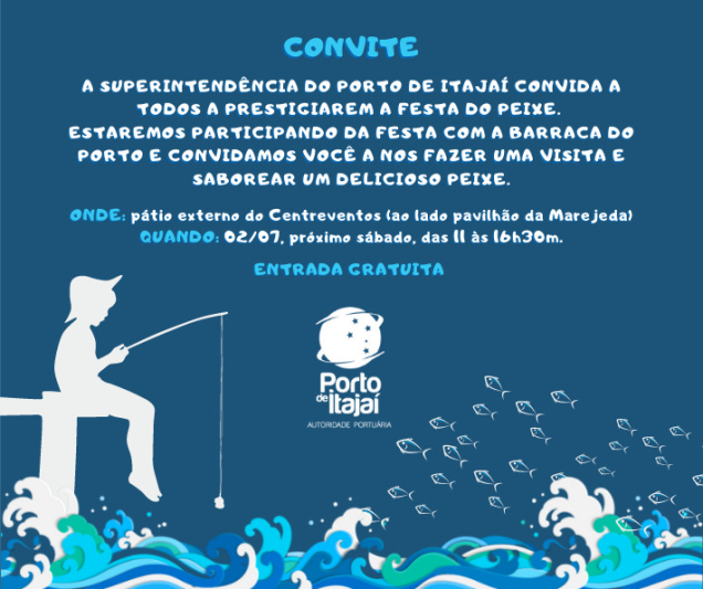 CONVITE AO PÚBLICO (Entrada Gratuita)