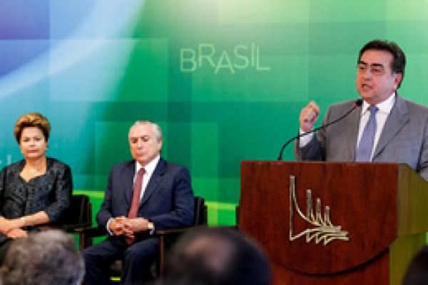 MINISTRO ANUNCIA PRIMEIROS TUPS A SEREM CONSTRUÍDOS SOB NOVO MARCO DO SETOR PORTUÁRIO
