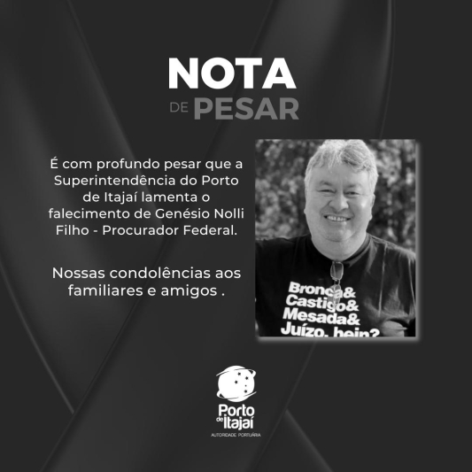 Nota de Pesar
