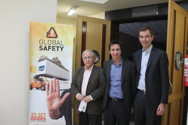 APM Terminals Itajaí comemora o Dia Global de Segurança 