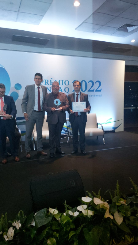 Porto de Itajaí conquista o 1º lugar no ranking nacional do IDA - Índice de Desempenho Ambiental da ANTAQ Porto de Itajaí conquista o 1º lugar no ranking nacional do IDA - Índice de Desempenho Ambiental da ANTAQ