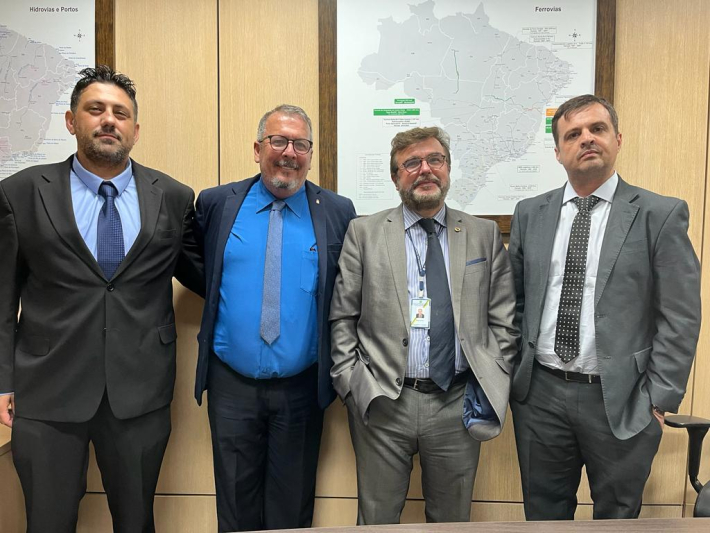 Prorrogada a Autoridade Pública Municipal no Porto de Itajaí