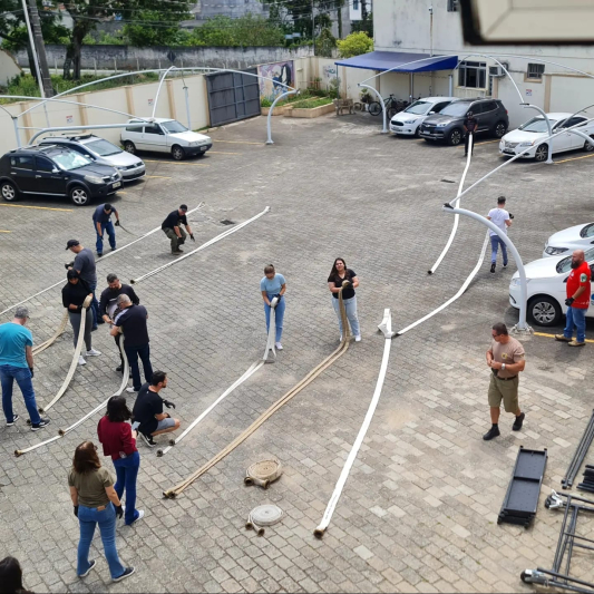 Autoridade Portuária de Itajaí realiza a 18ª SIPAT