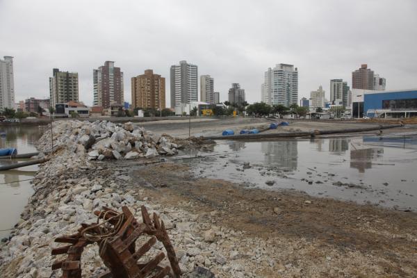 Justiça Federal indefere pedido de embargo das obras da Marina de Itajaí