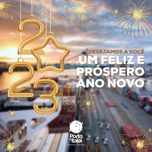 Feliz Ano Novo!