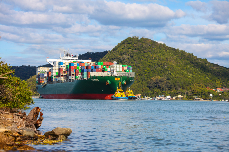 Superintendência do Porto de Itajaí obtém sua Licença Ambiental de Operação (LAO) prorrogada por mais dois anos