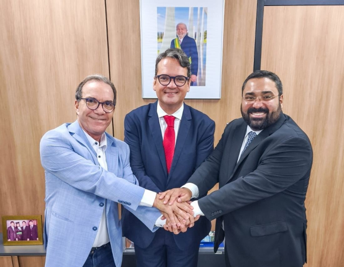 Superintendente do Porto de Itajaí, João Paulo Tavares, tem reunião na Secretaria Nacional de Portos