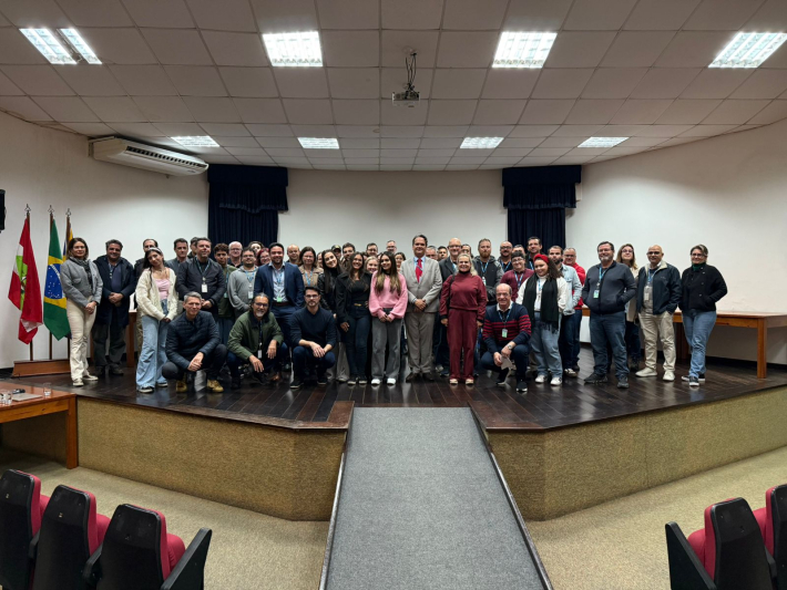 Superintendente agradece aos servidores da SPI pelo trabalho coletivo e destaca que sucesso do Porto é resultado do esforço deles