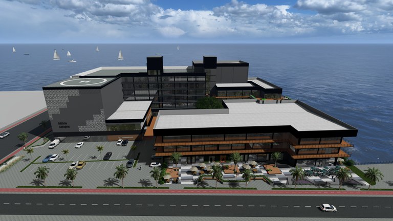 Porto de Itajaí inaugura complexo náutico Boulevard Marina Itajaí com investimento de R$ 100 milhões