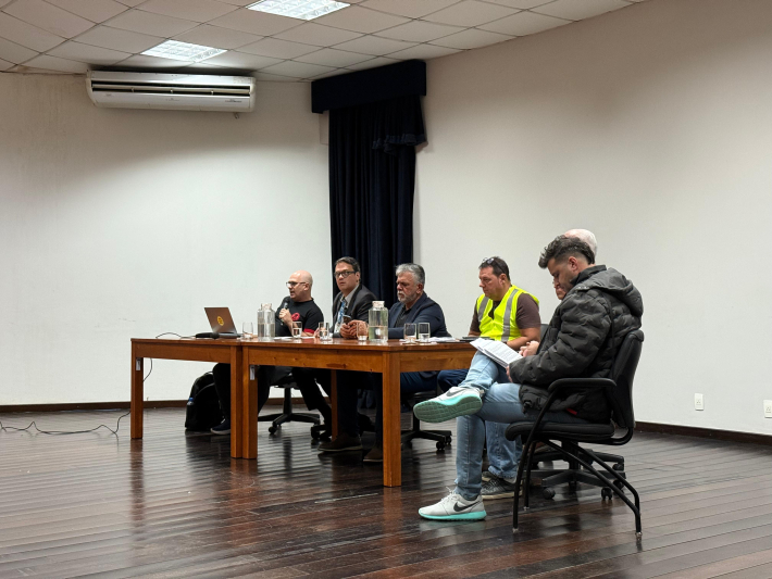 Superintendente do Porto de Itajaí é homenageado por compromisso com os trabalhadores