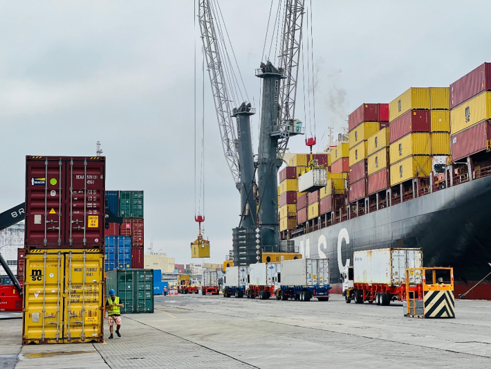 Porto de Itajaí recebe segunda etapa do Programa Rotas para Inovação em parceria com o Sebrae SC