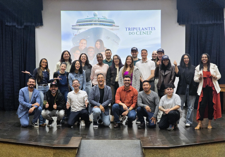 Aula inaugural do Projeto Social Tripulantes é realizada no Porto de Itajaí