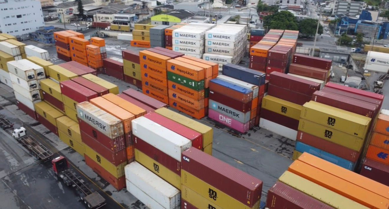 Movimentação do complexo portuário de Itajaí soma 11.1 milhões de toneladas em 2025