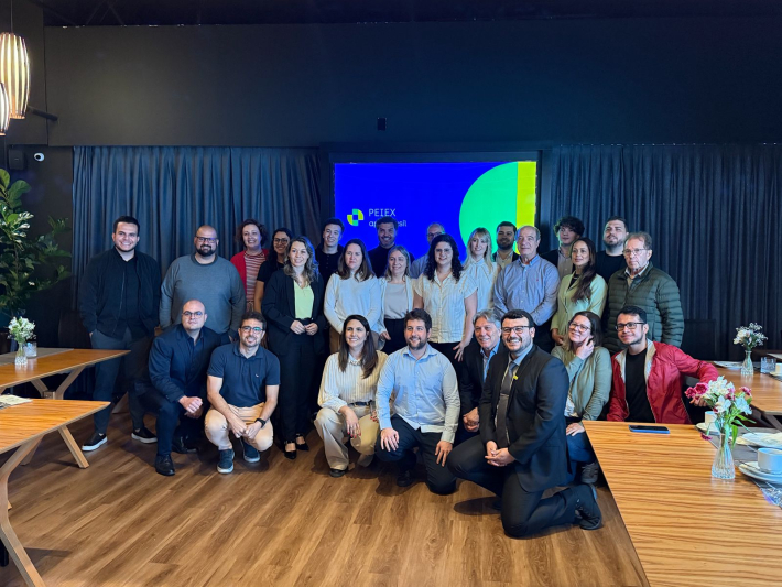 Porto de Itajaí participa da instalação do Comitê Consultivo do PEIEX Itajaí