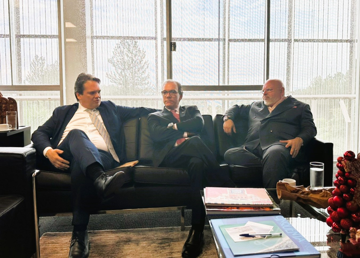 Porto de Itajaí acelera preparação para receber navios de grande porte e avança na criação da Docas de Santa Catarina