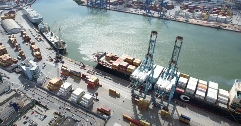 Publicado Aviso de Pregão Eletrônico para dragagem do canal de acesso ao Porto de Itajaí