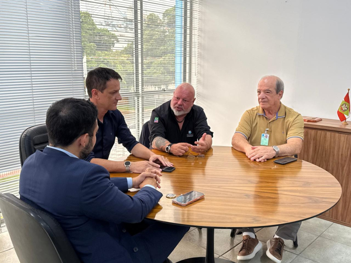 Porto de Itajaí avança em projetos estratégicos com a Codeba e reforça novo ciclo de crescimento