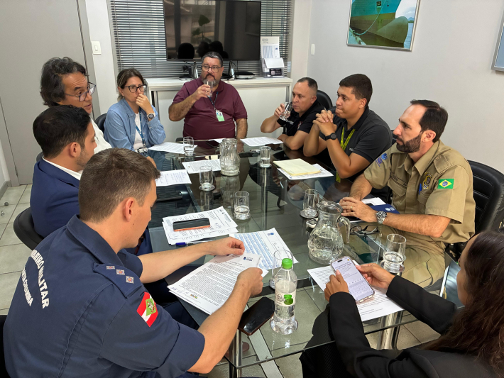 Comissão do Porto de Itajaí apresenta relatório preliminar sobre ocorrência registrada no Terminal da JBS