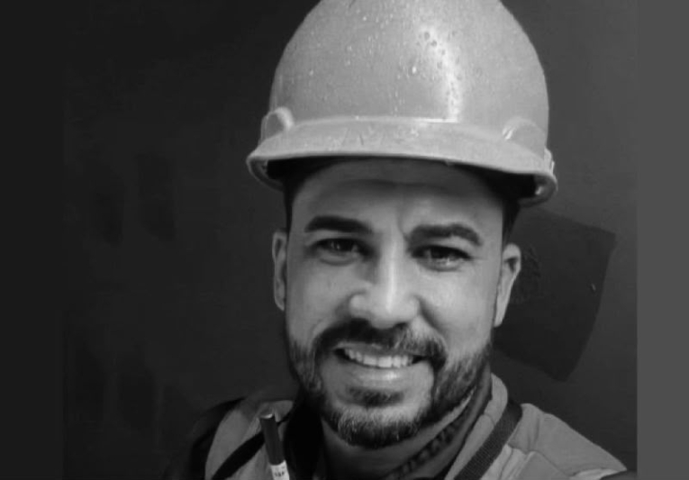 Porto de Itajaí presta homenagem ao estivador José Francisco Vieira Neto