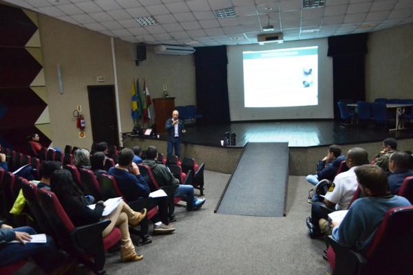 Porto realiza treinamento para Simulado de Emergência Porto realiza treinamento para Simulado de Emergência