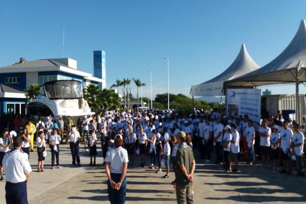 6º “Juntos pelo Rio” Comprova seu Sucesso