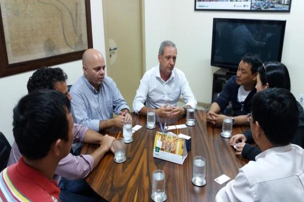 Draga Chinesa “Xin Hai Niu” opera em Itajaí Draga Chinesa “Xin Hai Niu” opera em Itajaí